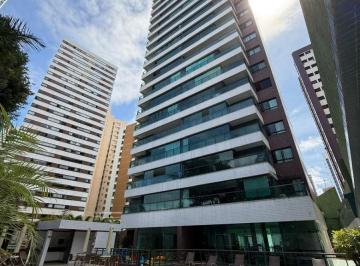 Apartamento de 3 quartos, Salvador · Apartamento a venda no Caminho das Árvores com 3 suites nascente e varanda gourmet