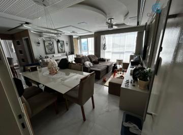 Apartamento · 85m² · 2 Quartos · 2 Vagas · Vendo lindo Apartamento mobiliado de 2 dormitórios e 2 vagas frente ao mar da As
