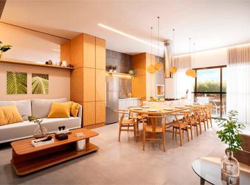 Apartamento de 2 quartos, Curitiba · Apartamento Ecoville 2 Dormitórios 1 Suíte 1 Vaga Face Leste Novo