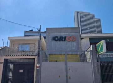 Comercial · 160m² · 2 Vagas · Salão Comercial para Locação com 160 m² e Mezanino no Centro de Osasco
