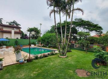 Casa · 370m² · 3 Quartos · 10 Vagas · Casa Térrea de Alto Padrão 370m2 e 3 dorms/1Suíte, lazer privativo - Cotia