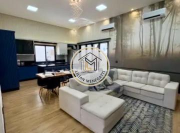 Foto 01 · Sobrado à venda condomínio Bella Vittà bairro Corrupira em Jundiaí, 208 m² construídos, 3 dormitório