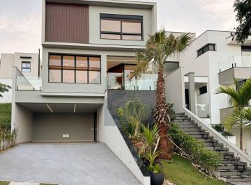 Casa · 263m² · 4 Quartos · 4 Vagas · Casa à venda no Condomínio Bella Città | Mogi das Cruzes | 4 suítes | Piscina