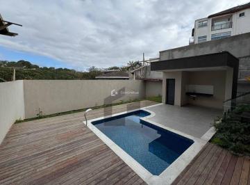 Casa · 273m² · 3 Quartos · 4 Vagas · Casa à Venda no Arujá Country Club – Arujá/SP | 3 Suítes | Piscina | Edícula