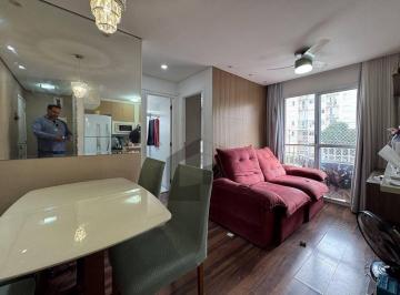 Apartamento · 42m² · 2 Quartos · 1 Vaga · Apartamento com 2 quartos, Vila Mogilar - Mogi das Cruzes