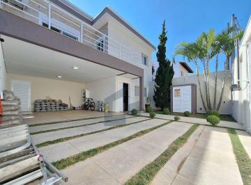 Casa · 284m² · 4 Quartos · 4 Vagas · Sobrado de Alto Padrão à Venda no Parque do Colégio – Suzano/SP | Piscina Aquecida | 4 Dormitórios