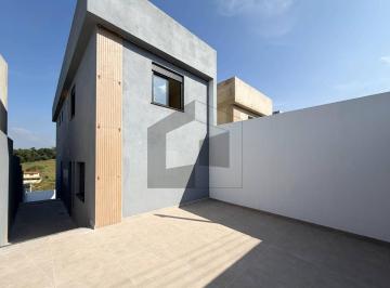 Casa · 114m² · 3 Quartos · 2 Vagas · Sobrado à venda no Jardim das Flores | 3 Pavimentos | 3 dormitórios (1 suíte) | Área Gourmet | Quint