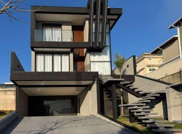 Casa · 300m² · 3 Quartos · 4 Vagas · Casa de Condomínio com 3 quartos à Venda, Residencial Colinas do Aruã - Mogi das Cruzes