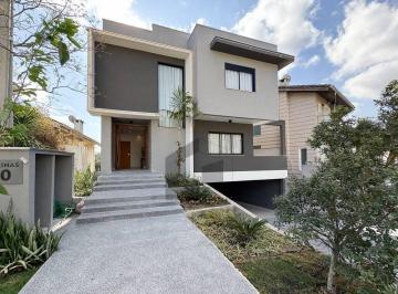 Casa · 327m² · 3 Quartos · 4 Vagas · Casa à Venda no Condomínio Arujá Country Club – com 3 Suítes - Arujá