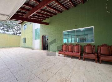 Casa · 332m² · 4 Quartos · 6 Vagas · Sobrado à Venda na Chácara Faggion – Suzano/SP | 4 Dormitórios | Piscina | 332m²