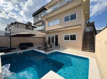 Casa · 315m² · 3 Quartos · Casa à Venda no Condomínio Aruã Brisas – Mogi das Cruzes/Sp | 3 Suítes | Porteira Fechada