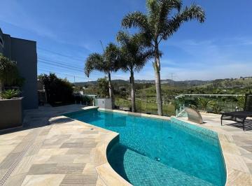 Casa · 370m² · 3 Quartos · Casa de Condomínio com 3 quartos à Venda, Residencial Colinas do Aruã - Mogi das Cruzes