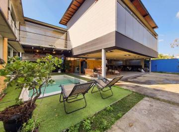 Casa · 325m² · 3 Quartos · 8 Vagas · Casa à venda e locação no Condomínio Residencial Suzano | 3 suítes | Piscina | 8 vagas de Garagem