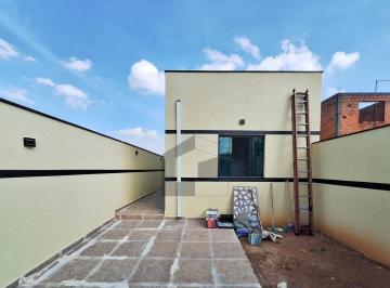 Casa · 94m² · 3 Quartos · 2 Vagas · Casa à venda no Jardim das Flores em Suzano com 3 quartos e quintal com área gourmet