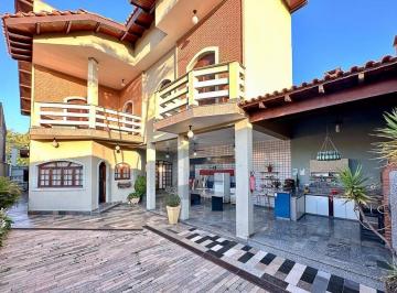 Casa · 313m² · 3 Quartos · 3 Vagas · Sobrado de Alto Padrão à Venda no Jardim Realce – Suzano/SP | Suíte Master | Espaço Gourmet | 313m²