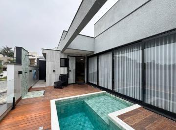 Casa · 265m² · 3 Quartos · 4 Vagas · Casa térrea à venda no Condomínio Aruã Brisas em Mogi das Cruzes, 3 suítes