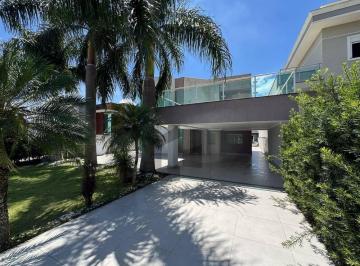 Casa · 530m² · 4 Quartos · 4 Vagas · Casa de Condomínio com 4 quartos à Venda, Vila Áurea - Poá