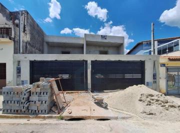 Casa · 89m² · 3 Quartos · 2 Vagas · Casa com 3 quartos, Jardim das Flores - Suzano
