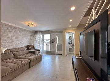 Casa · 153m² · 3 Quartos · 2 Vagas · Casa com 3 quartos, Parque Santa Rosa - Suzano