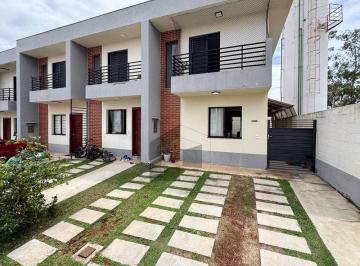 Casa · 84m² · 2 Quartos · Casa em condomínio à venda no CasaNova Eco Club em Suzano com 2 quartos e corredor lateral