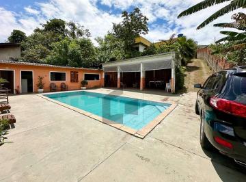 Rural · 1254m² · 4 Quartos · 4 Vagas · Chácara à venda no Sertãozinho | 4 dormitórios (1 suíte) | Lazer completo