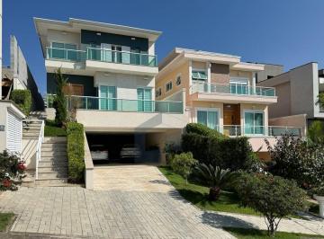 Casa · 335m² · 4 Quartos · 5 Vagas · Casa à venda no Aruã Brisas – Mogi das Cruzes | 4 suítes | com piscina