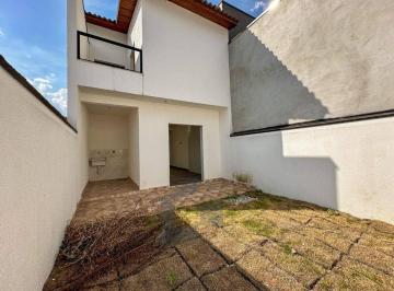 Casa · 125m² · 3 Quartos · 2 Vagas · Sobrado novo à venda no Jardim Cambuci com quintal | Mogi das Cruzes/SP