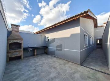 Casa · 81m² · 3 Quartos · 2 Vagas · Casa à venda no Jardim das Flores em Suzano com 3 quartos e área gourmet com churrasqueira