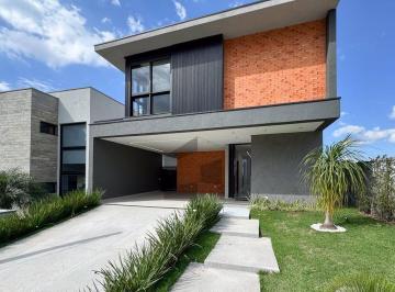 Casa · 320m² · 3 Quartos · 3 Vagas · Casa à venda no Bella Città – Fazenda Rodeio | Mogi das Cruzes | 4 suítes | 3 pavimentos | Ref. 1708