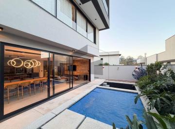 Casa · 280m² · 3 Quartos · 4 Vagas · Casa à Venda e para Locação no Condomínio Bella Città – Mogi das Cruzes/SP | Mobiliada | 3 Suítes | 