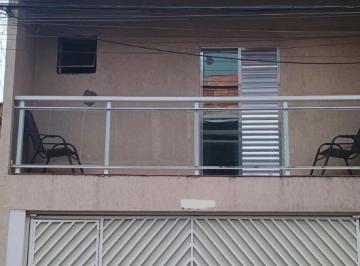 Foto 01 · Casa, Jardim Record, Taboão da Serra, SP