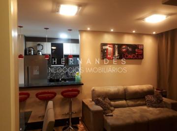 Foto 01 · Apartamento à venda em Barueri-SP, Jardim Iracema/Aldeia: 3 quartos, 1 suíte, 1 sala, 2 banheiros, 2