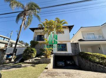 Casa · 630m² · 4 Quartos · 6 Vagas · Residencial Alphaville 6 - Estilo Colonial