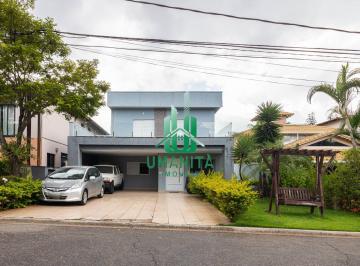 Casa · 317m² · 4 Quartos · 4 Vagas · Residencial Alphaville 6 - 4 Dormitórios