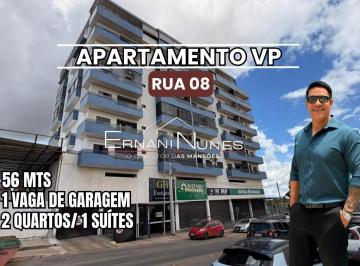 Foto 01 · APARTAMENTO VICENTE PIRES RUA 8- 56 MTS- 1 VAGA DE GARAGEM