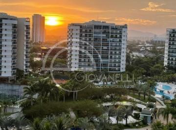 Foto 01 · Venda de apartamento de luxo na Barra da Tijuca, Rio de Janeiro - 4 quartos, 4 suítes, 7 banheiros, 