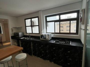 Apartamento · 122m² · 2 Quartos · 2 Vagas · Apartamento com 2 dormitórios Mobiliado no Jardim Paulista - São Paulo