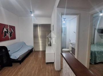 Apartamento · 40m² · 1 Quarto · 1 Vaga · Apartamento com 1 dormitório para locação - Bela Vista
