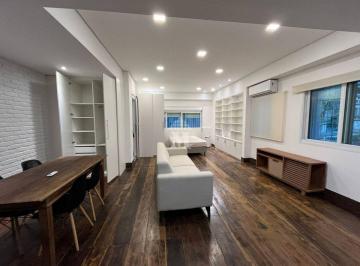 Apartamento · 40m² · 1 Quarto · 1 Vaga · Studio para locação e venda - Jardim Paulista
