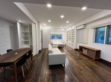 Apartamento · 40m² · 1 Quarto · 1 Vaga · Studio para locação e venda - Jardim Paulista