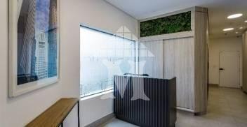 Comercial · 116m² · 2 Vagas · Conjunto Comercial para locação - Itaim Bibi