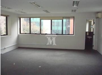 Comercial · 110m² · 2 Vagas · Conjunto Comercial para locação - Cerqueira César