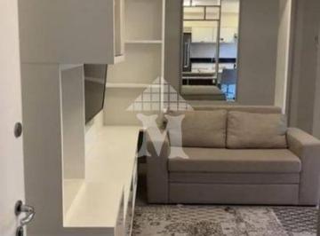 Apartamento · 35m² · 1 Quarto · Apartamento com 1 dormitório no Paraiso