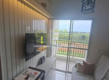 Foto 01 · Apartamento á Venda no Condomínio Evo Residence  Indaiatuba - SP