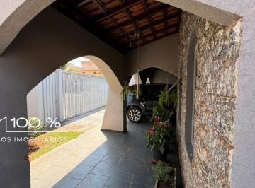 Foto 01 · Imperdível! Casa à venda em São José do Rio Preto-SP, bairro Macedo Teles, 3 quartos, 1 suíte, 3 sal