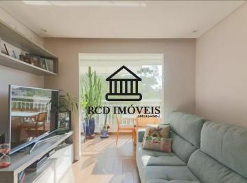 Foto 01 · Apartamento Reformado com Varanda Gourmet Próximo ao Metrô Vila Sônia Porteira Fechada