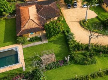 Rural de 6 quartos, Viçosa · Vendo área de 30.000m2, com 02 casas que serve como morada, parque aquático … et
