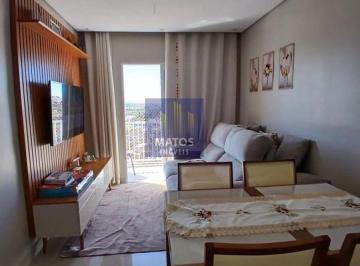 Apartamento de 2 quartos, Carapicuíba · Lindo Apartamento Localizado no 4°Andar com área de 56m²