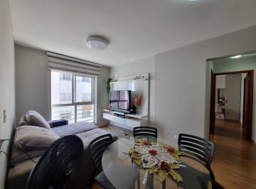 Apartamento · 57m² · 2 Quartos · 1 Vaga · Lindo apartamento mobiliado com 2 quartos em Condomínio Clube nas Merces
