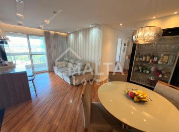 Apartamento de 3 quartos, Curitiba · Apartamento 3 quartos Condomínio Clube New Age